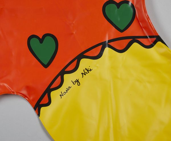 DE SAINT PHALLE NIKI (1930 - 2002) : Inflatable Nana (versione piccola).  - Asta Asta 380 | ARTE MODERNA E CONTEMPORANEA Virtuale - Associazione Nazionale - Case d'Asta italiane