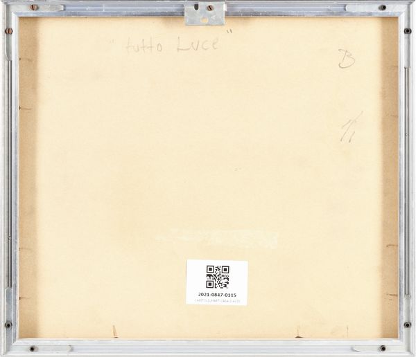 AUTORE NON IDENTIFICATO : Lotto composto da n.2 fotografie. Tutto luce.  - Asta Asta 380 | ARTE MODERNA E CONTEMPORANEA Virtuale - Associazione Nazionale - Case d'Asta italiane