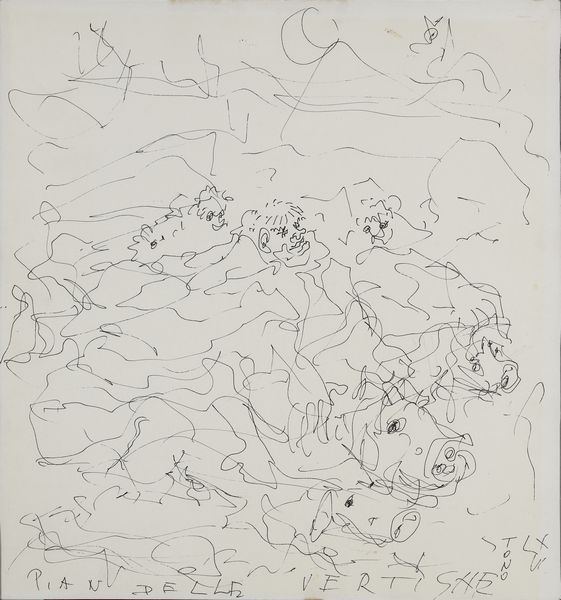 ZANCANARO TONO (1906 - 1985) : Pian delle vertighe.  - Asta Asta 380 | ARTE MODERNA E CONTEMPORANEA Virtuale - Associazione Nazionale - Case d'Asta italiane