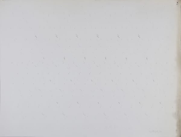 D'ANGELO CLAUDIO (n. 1935) : Senza titolo.  - Asta Asta 380 | ARTE MODERNA E CONTEMPORANEA Virtuale - Associazione Nazionale - Case d'Asta italiane