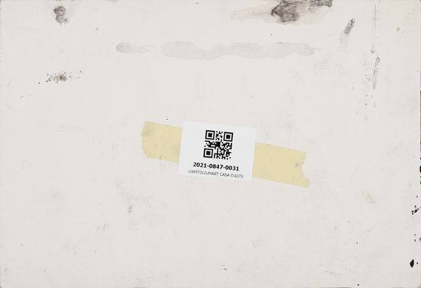 D'AGOSTINO GIOVANNI (1932 - 2000) : Lotto composto da n.5 fogli. Senza titolo.  - Asta Asta 380 | ARTE MODERNA E CONTEMPORANEA Virtuale - Associazione Nazionale - Case d'Asta italiane