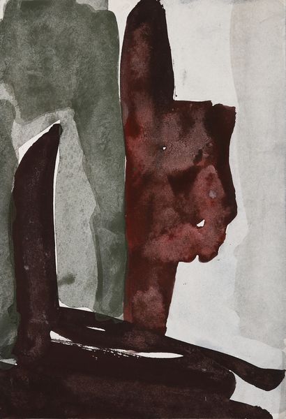 D'AGOSTINO GIOVANNI (1932 - 2000) : Lotto composto da n.5 fogli. Senza titolo.  - Asta Asta 380 | ARTE MODERNA E CONTEMPORANEA Virtuale - Associazione Nazionale - Case d'Asta italiane