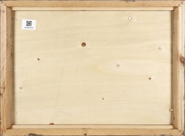 GUARIENTI CARLO (n. 1923) : Senza titolo.  - Asta Asta 380 | ARTE MODERNA E CONTEMPORANEA Virtuale - Associazione Nazionale - Case d'Asta italiane