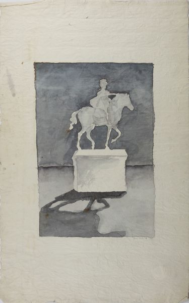 AUTORE NON IDENTIFICATO : Lotto composto da n.8 opere.  - Asta Asta 380 | ARTE MODERNA E CONTEMPORANEA Virtuale - Associazione Nazionale - Case d'Asta italiane