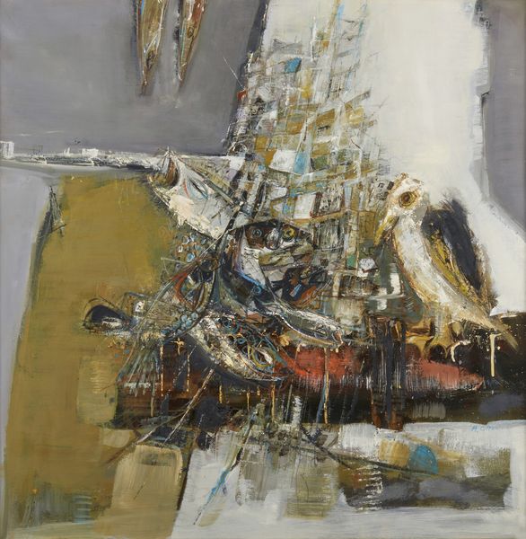 GALLI ARNALDO : Cronaca di una citt�.  - Asta Asta 380 | ARTE MODERNA E CONTEMPORANEA Virtuale - Associazione Nazionale - Case d'Asta italiane