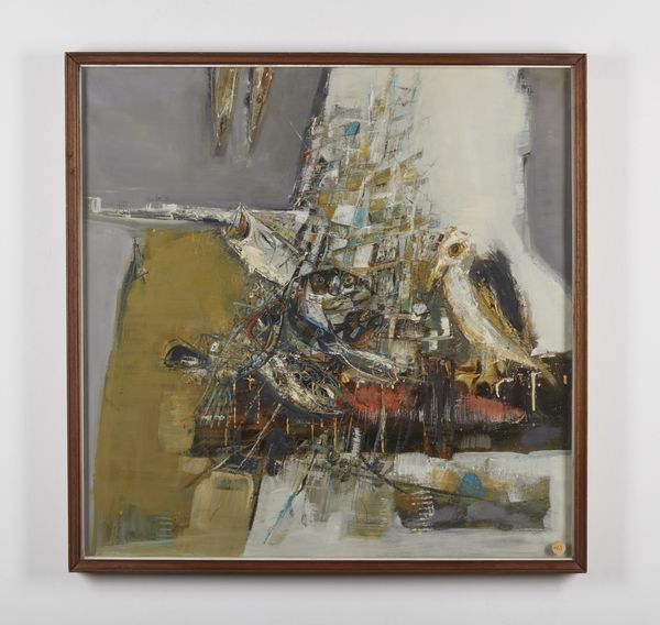 GALLI ARNALDO : Cronaca di una citt�.  - Asta Asta 380 | ARTE MODERNA E CONTEMPORANEA Virtuale - Associazione Nazionale - Case d'Asta italiane