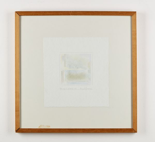 GUARNERI RICCARDO (n. 1933) : La nascita del verde.  - Asta Asta 380 | ARTE MODERNA E CONTEMPORANEA Virtuale - Associazione Nazionale - Case d'Asta italiane