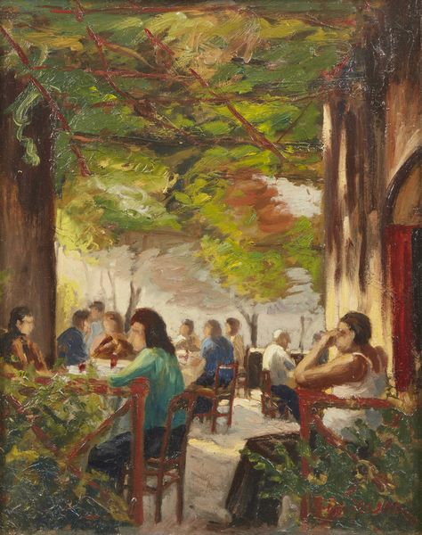 DAINESI DA MILANO GIUSEPPE : Senza titolo.  - Asta Asta 380 | ARTE MODERNA E CONTEMPORANEA Virtuale - Associazione Nazionale - Case d'Asta italiane