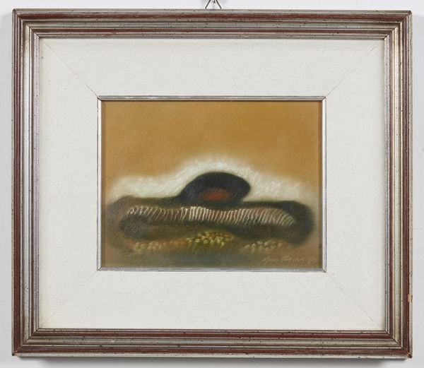 ALMAVIVA MARCO (n. 1934) : Entro.  - Asta Asta 380 | ARTE MODERNA E CONTEMPORANEA Virtuale - Associazione Nazionale - Case d'Asta italiane