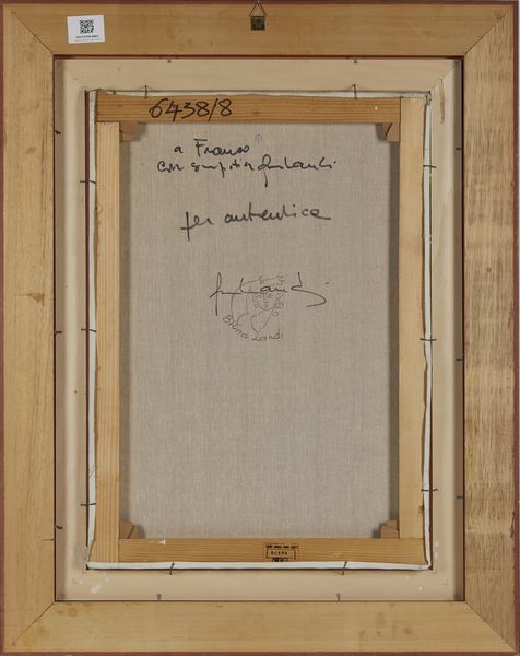 LANDI BRUNO (n. 1941) : Cavallo e regina.  - Asta Asta 380 | ARTE MODERNA E CONTEMPORANEA Virtuale - Associazione Nazionale - Case d'Asta italiane