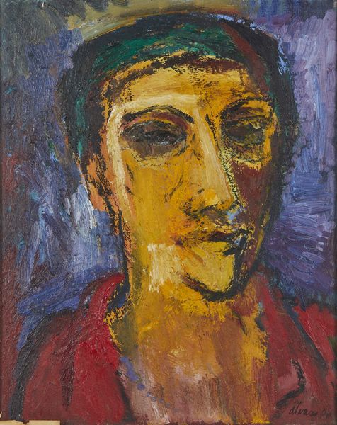 QUERZOLI ALVARO (n. 1955) : Busto.  - Asta Asta 380 | ARTE MODERNA E CONTEMPORANEA Virtuale - Associazione Nazionale - Case d'Asta italiane