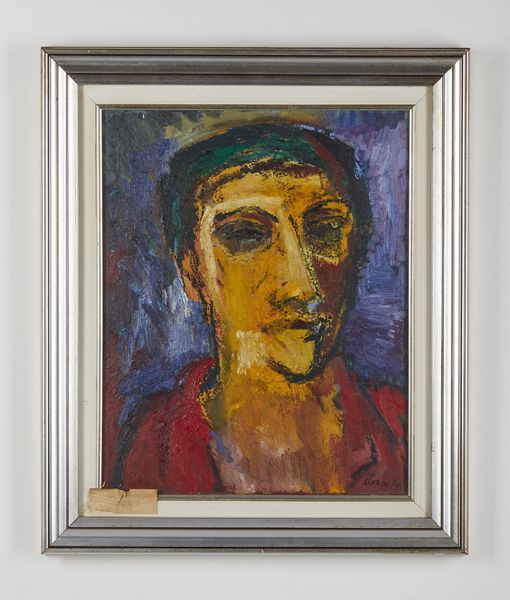 QUERZOLI ALVARO (n. 1955) : Busto.  - Asta Asta 380 | ARTE MODERNA E CONTEMPORANEA Virtuale - Associazione Nazionale - Case d'Asta italiane