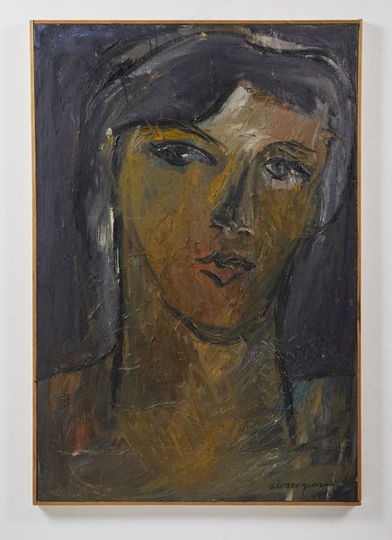 QUERZOLI ALVARO (n. 1955) : Autoritratto.  - Asta Asta 380 | ARTE MODERNA E CONTEMPORANEA Virtuale - Associazione Nazionale - Case d'Asta italiane