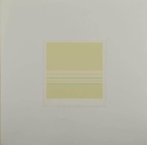 CALDERARA ANTONIO (1903 - 1978) : Senza titolo.  - Asta Asta 380 | ARTE MODERNA E CONTEMPORANEA Virtuale - Associazione Nazionale - Case d'Asta italiane