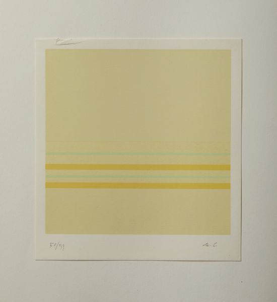 CALDERARA ANTONIO (1903 - 1978) : Senza titolo.  - Asta Asta 380 | ARTE MODERNA E CONTEMPORANEA Virtuale - Associazione Nazionale - Case d'Asta italiane