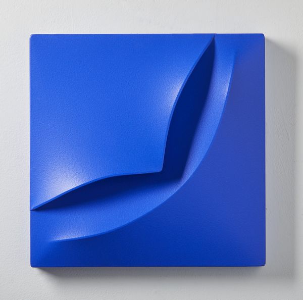 AMADIO GIUSEPPE (n. 1944) : Itovio.  - Asta Asta 380 | ARTE MODERNA E CONTEMPORANEA Virtuale - Associazione Nazionale - Case d'Asta italiane