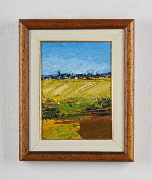 SCATIZZI SERGIO (1918 - 2009) : Paesaggio.  - Asta Asta 380 | ARTE MODERNA E CONTEMPORANEA Virtuale - Associazione Nazionale - Case d'Asta italiane