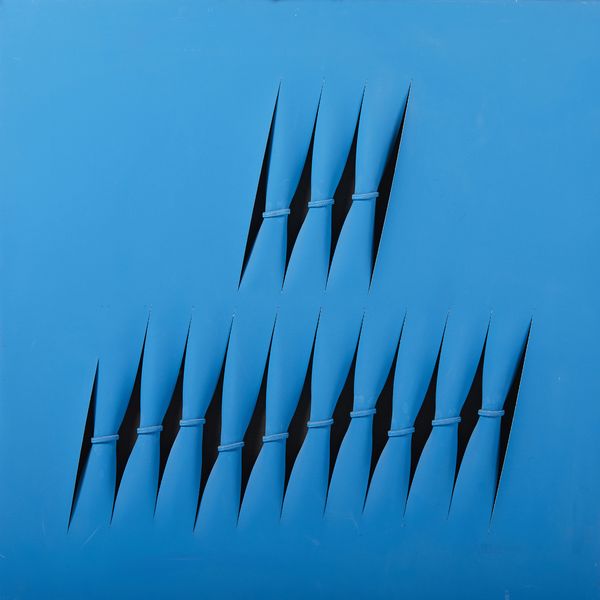 DI BELLA GIOPPE (1945 - 2007) : Senza titolo.  - Asta Asta 380 | ARTE MODERNA E CONTEMPORANEA Virtuale - Associazione Nazionale - Case d'Asta italiane