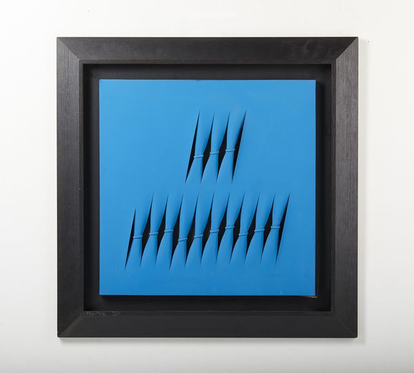 DI BELLA GIOPPE (1945 - 2007) : Senza titolo.  - Asta Asta 380 | ARTE MODERNA E CONTEMPORANEA Virtuale - Associazione Nazionale - Case d'Asta italiane