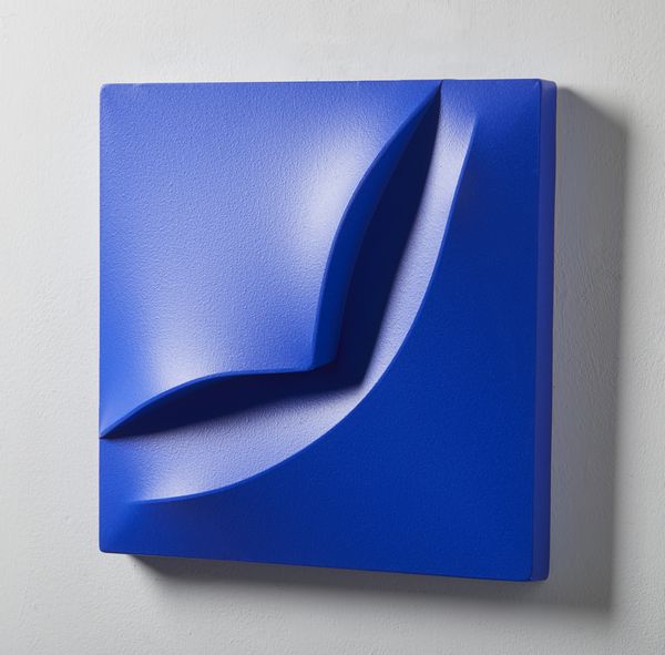 AMADIO GIUSEPPE (n. 1944) : Itovio.  - Asta Asta 380 | ARTE MODERNA E CONTEMPORANEA Virtuale - Associazione Nazionale - Case d'Asta italiane