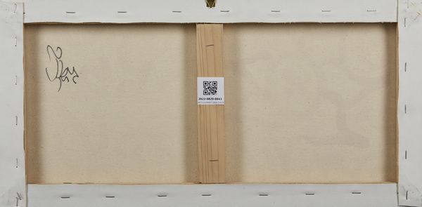 ORTIZ ANGEL (n. 1967) : Senza titolo.  - Asta Asta 380 | ARTE MODERNA E CONTEMPORANEA Virtuale - Associazione Nazionale - Case d'Asta italiane