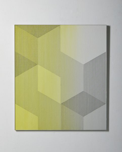 SANDI RENKO (n. 1949) : Mikubik 912.  - Asta Asta 380 | ARTE MODERNA E CONTEMPORANEA Virtuale - Associazione Nazionale - Case d'Asta italiane