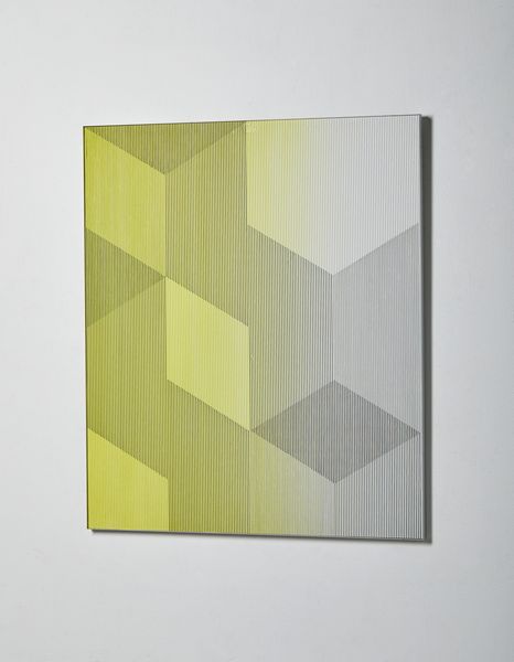 SANDI RENKO (n. 1949) : Mikubik 912.  - Asta Asta 380 | ARTE MODERNA E CONTEMPORANEA Virtuale - Associazione Nazionale - Case d'Asta italiane