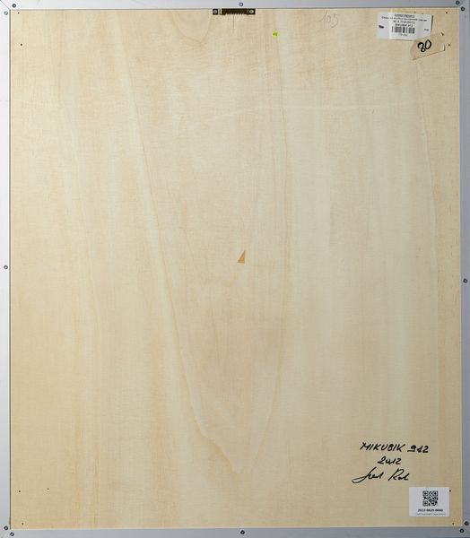 SANDI RENKO (n. 1949) : Mikubik 912.  - Asta Asta 380 | ARTE MODERNA E CONTEMPORANEA Virtuale - Associazione Nazionale - Case d'Asta italiane
