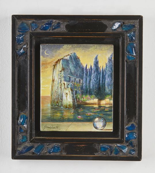 NUNZIANTE ANTONIO (n. 1956) : Visione.  - Asta Asta 380 | ARTE MODERNA E CONTEMPORANEA Virtuale - Associazione Nazionale - Case d'Asta italiane