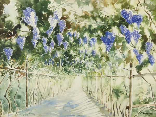 ERNESTO LUCIANO ARMANI (1898 - 1986) : Senza titolo.  - Asta Asta 380 | ARTE MODERNA E CONTEMPORANEA Virtuale - Associazione Nazionale - Case d'Asta italiane