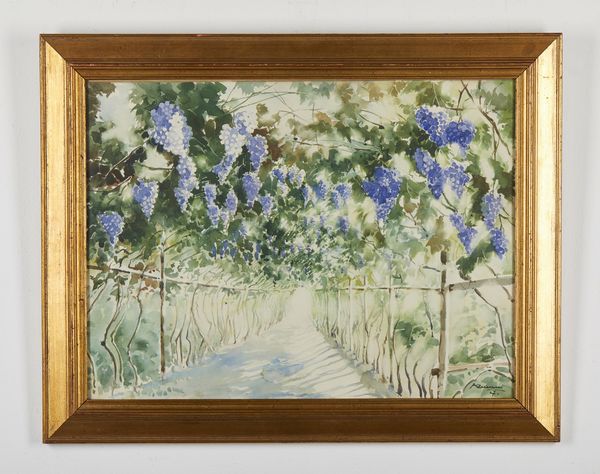 ERNESTO LUCIANO ARMANI (1898 - 1986) : Senza titolo.  - Asta Asta 380 | ARTE MODERNA E CONTEMPORANEA Virtuale - Associazione Nazionale - Case d'Asta italiane