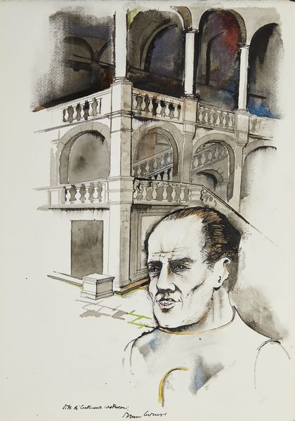 CARUSO BRUNO (1927 - 2018) : Vita di Castruccio Castracani.  - Asta Asta 380 | ARTE MODERNA E CONTEMPORANEA Virtuale - Associazione Nazionale - Case d'Asta italiane