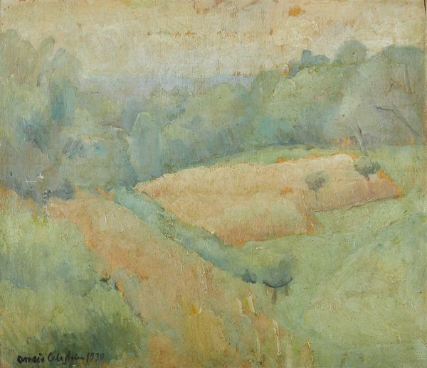 CELEGHIN ORAZIO (1906 - 1984) : Senza titolo.  - Asta Asta 380 | ARTE MODERNA E CONTEMPORANEA Virtuale - Associazione Nazionale - Case d'Asta italiane