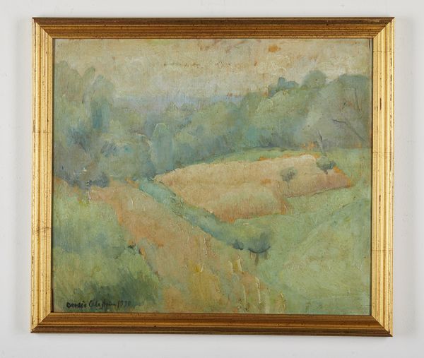 CELEGHIN ORAZIO (1906 - 1984) : Senza titolo.  - Asta Asta 380 | ARTE MODERNA E CONTEMPORANEA Virtuale - Associazione Nazionale - Case d'Asta italiane