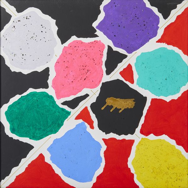 FINZI ENNIO (n. 1931) : Il colore ritrovato (l'angelo segreto).  - Asta Asta 380 | ARTE MODERNA E CONTEMPORANEA Virtuale - Associazione Nazionale - Case d'Asta italiane