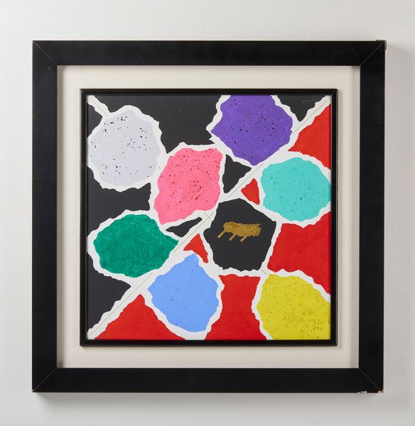 FINZI ENNIO (n. 1931) : Il colore ritrovato (l'angelo segreto).  - Asta Asta 380 | ARTE MODERNA E CONTEMPORANEA Virtuale - Associazione Nazionale - Case d'Asta italiane