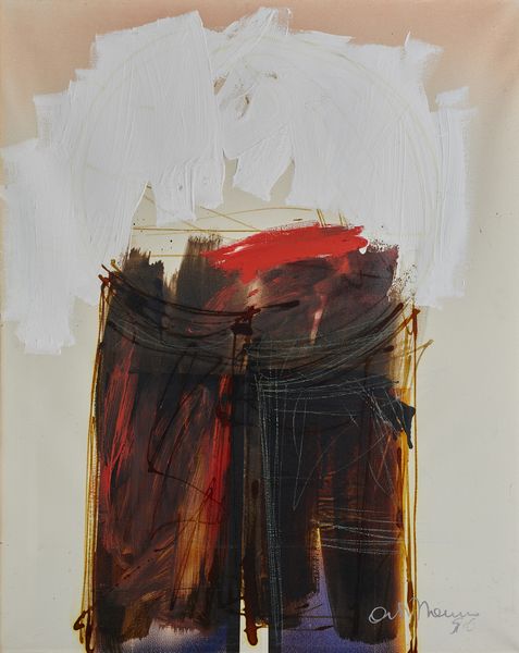 DEL DONNO ANTONIO (1927 - 2021) : Senza titolo.  - Asta Asta 380 | ARTE MODERNA E CONTEMPORANEA Virtuale - Associazione Nazionale - Case d'Asta italiane