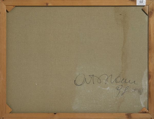 DEL DONNO ANTONIO (1927 - 2021) : Parole di fuoco.  - Asta Asta 380 | ARTE MODERNA E CONTEMPORANEA Virtuale - Associazione Nazionale - Case d'Asta italiane