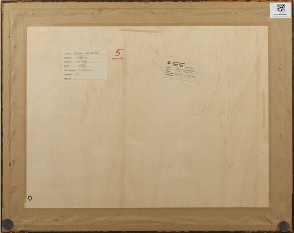 STAGNOLI  ANTONIO (1922 - 2015) : Donna che dorme.  - Asta Asta 380 | ARTE MODERNA E CONTEMPORANEA Virtuale - Associazione Nazionale - Case d'Asta italiane