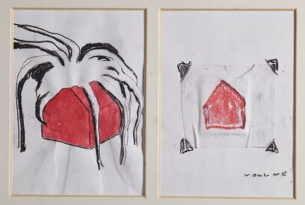 SAVINI MAURIZO  (n. 1962) : Volume I.  - Asta Asta 380 | ARTE MODERNA E CONTEMPORANEA Virtuale - Associazione Nazionale - Case d'Asta italiane