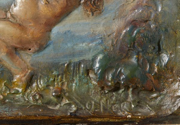 NERI ODOARDO (1882 - 1940) : Senza titolo.  - Asta Asta 380 | ARTE MODERNA E CONTEMPORANEA Virtuale - Associazione Nazionale - Case d'Asta italiane