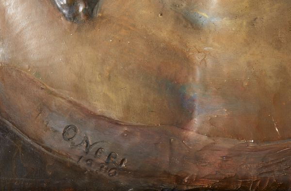 NERI ODOARDO (1882 - 1940) : Senza titolo.  - Asta Asta 380 | ARTE MODERNA E CONTEMPORANEA Virtuale - Associazione Nazionale - Case d'Asta italiane