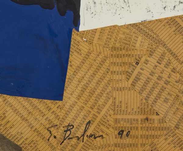 BRUSAMOLINO GIANNI (n. 1928) : Testimoni.  - Asta Asta 380 | ARTE MODERNA E CONTEMPORANEA Virtuale - Associazione Nazionale - Case d'Asta italiane