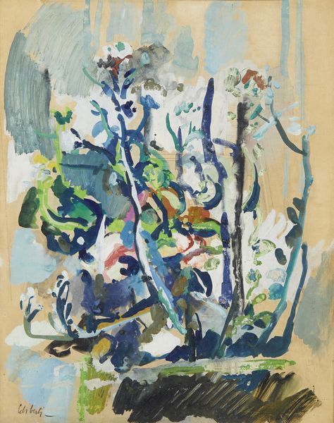 CELIBERTI GIORGIO (n. 1929) : Composizione  - Asta Asta 380 | ARTE MODERNA E CONTEMPORANEA Virtuale - Associazione Nazionale - Case d'Asta italiane