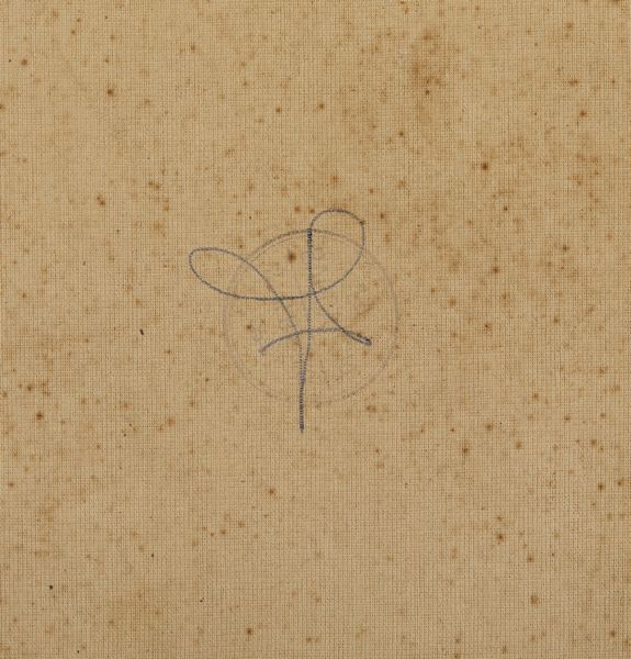 BRINDISI REMO (1918 - 1996) : Senza titolo.  - Asta Asta 380 | ARTE MODERNA E CONTEMPORANEA Virtuale - Associazione Nazionale - Case d'Asta italiane