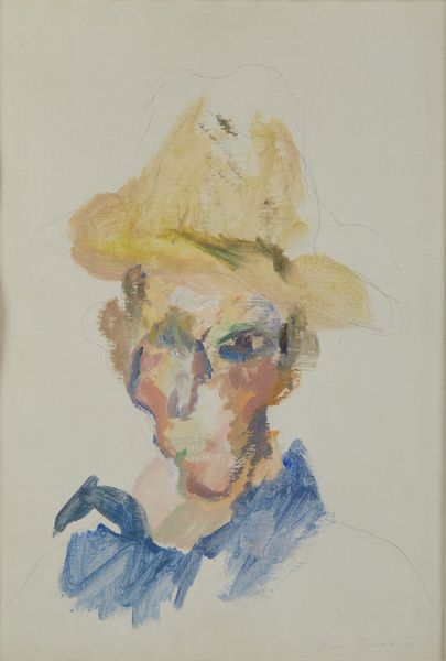 TRECCANI ERNESTO (1920 - 2009) : Senza titolo.  - Asta Asta 380 | ARTE MODERNA E CONTEMPORANEA Virtuale - Associazione Nazionale - Case d'Asta italiane