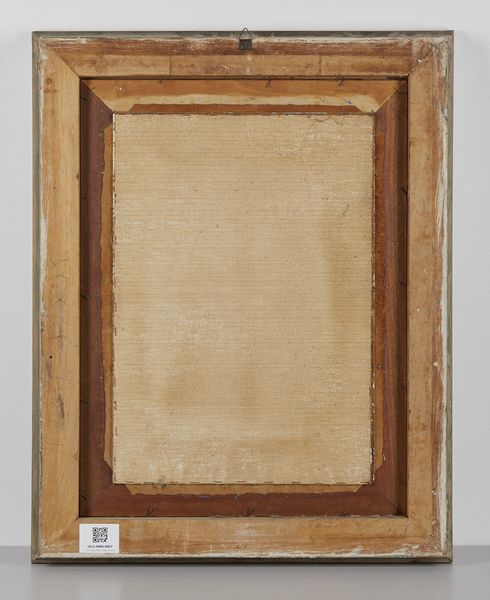 TRECCANI ERNESTO (1920 - 2009) : Senza titolo.  - Asta Asta 380 | ARTE MODERNA E CONTEMPORANEA Virtuale - Associazione Nazionale - Case d'Asta italiane