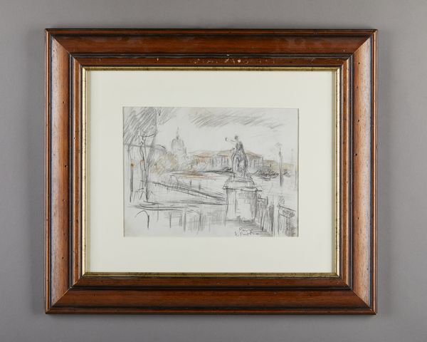 PASTORIO EZIO (n. 1911) : Senza titolo.  - Asta Asta 380 | ARTE MODERNA E CONTEMPORANEA Virtuale - Associazione Nazionale - Case d'Asta italiane