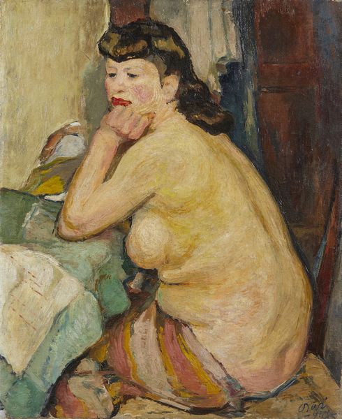 ORAZI  (1906 - 1979) : Senza titolo.  - Asta Asta 380 | ARTE MODERNA E CONTEMPORANEA Virtuale - Associazione Nazionale - Case d'Asta italiane