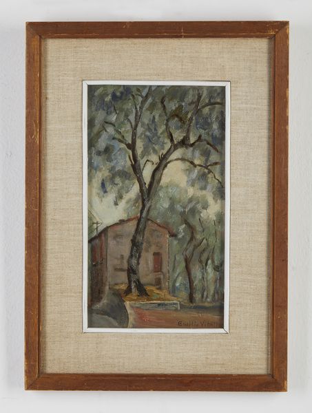 VITALI EMILIO (1901 - 1980) : Senza titolo.  - Asta Asta 380 | ARTE MODERNA E CONTEMPORANEA Virtuale - Associazione Nazionale - Case d'Asta italiane